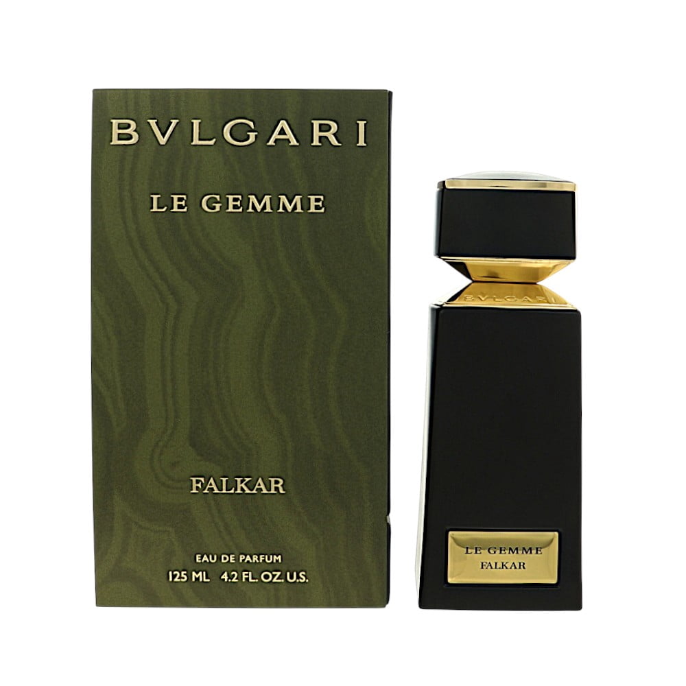 Bvlgari Le Gemme Falkar 4.2 Eau De Parfum Spray by Bvlgari Box for