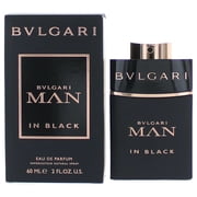 Bvlgari MAN in Black by Bvlgari, 2 oz Eau De Parfum Spray for Men