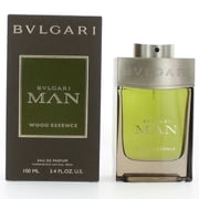 Bvlgari Man Eau de Parfum Spray for Men, Woody Aromatic Cologne, 3.4 fl oz