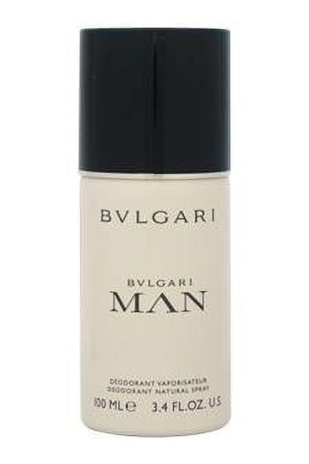 Bvlgari man deodorant spray best sale