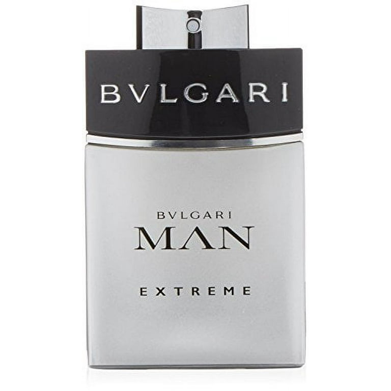 Bvlgari man extreme all black new arrivals