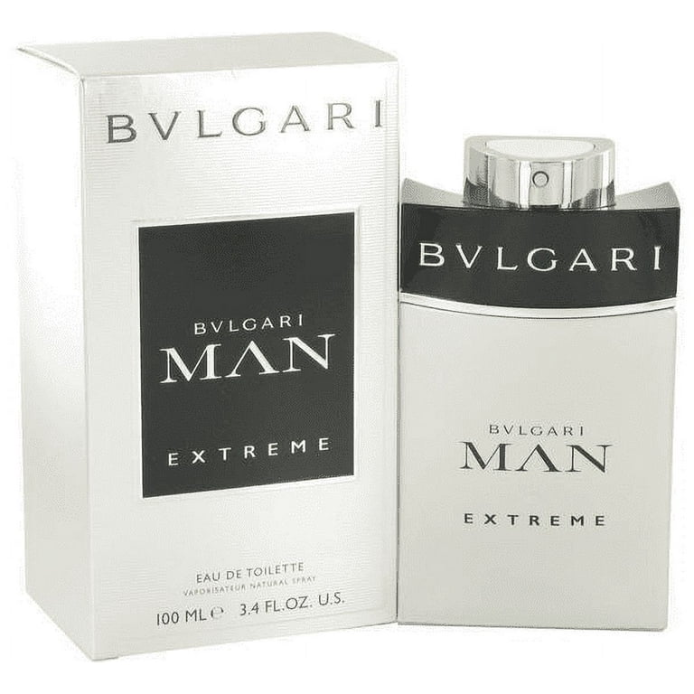 Bvlgari Man Extreme Eau De Toilette, Adventure Inspired