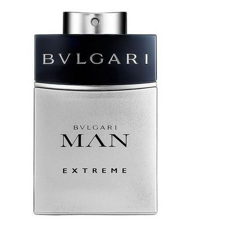 Bvlgari Man Extreme Eau De Toilette, 3.4 Oz - Walmart.com