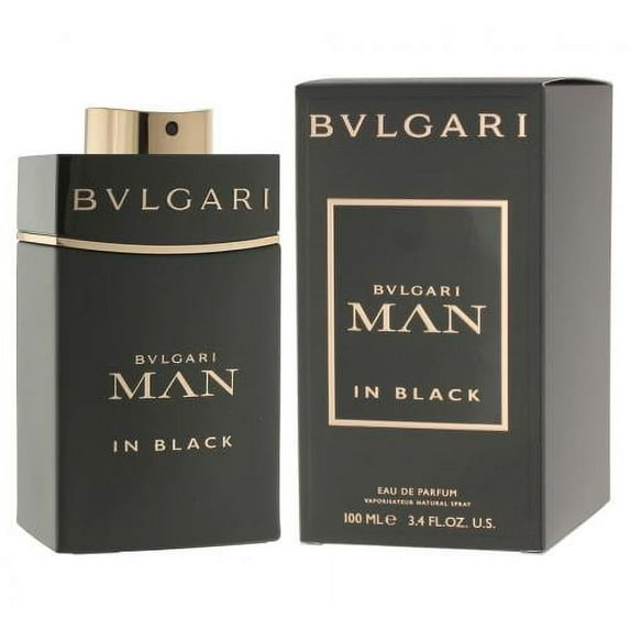 Bvlgari Man In Black Eau De Parfum, 3.4 Oz