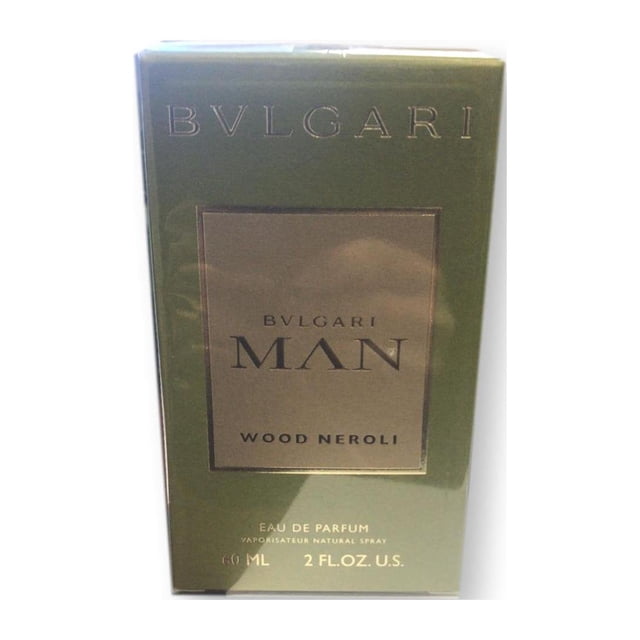 Timber Men Free Shipping! Bvlgari Man Wood Neroli by Bvlgari Eau De Parfum Spray ...