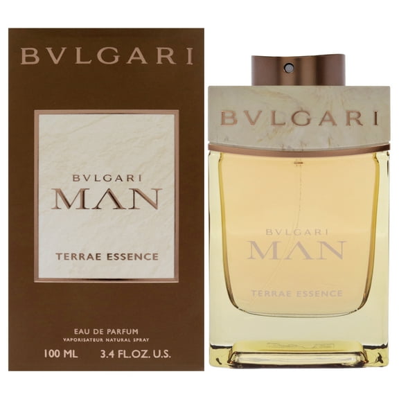 Bvlgari Men's Man Terrae Essence EDP Spray 3.4 oz Fragrances 783320416101
