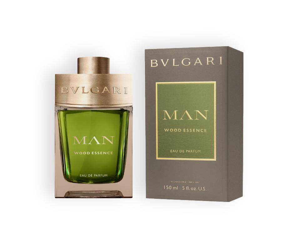 Bvlgari Man Wood Edp Bvlgari Man Wood Essence Set (edp/100 Ml Edp