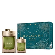 Bvlgari Mens Man Wood Essence Gift Set Fragrances 783320418693