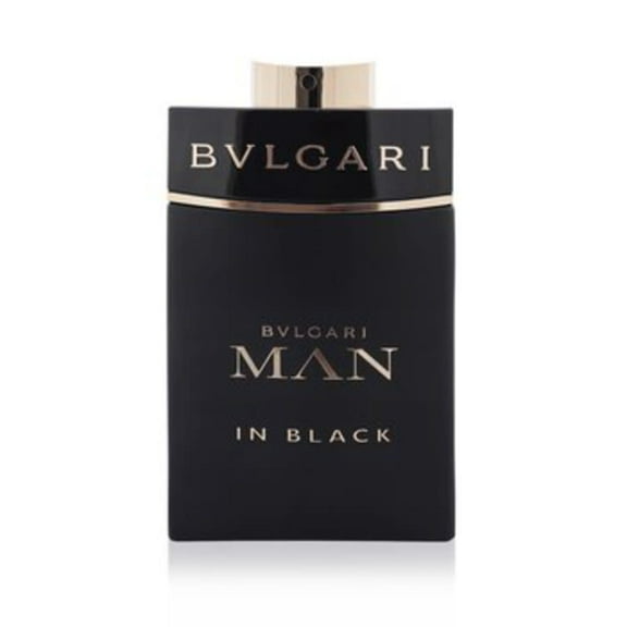 Bvlgari Men's Man in Black EDP Spray 5 oz Fragrances 783320414787