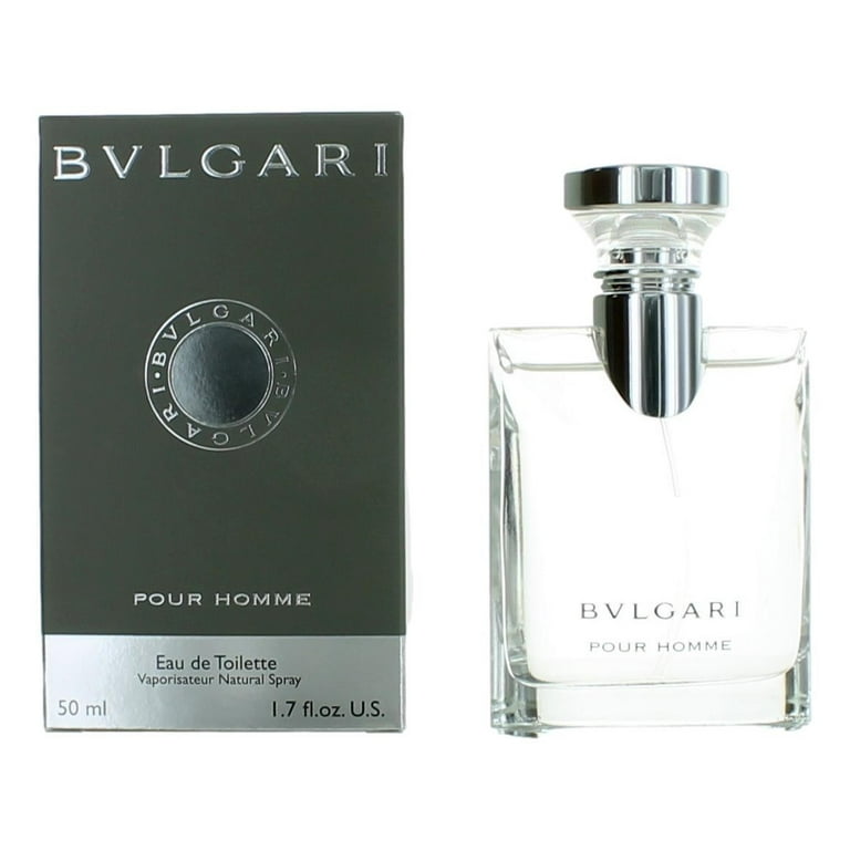 Bvlgari Pour Homme Men's Cologne 1.7 oz Eau de Toilette Bvlgari Pour Homme Men's Cologne 1.7 oz Eau de Toilette