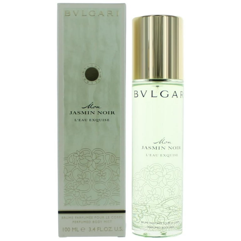 【75ml】BVLGARI monJASMINNOIR L'EAUEXQUISE Bvlgari Mon Jasmin Noir L'Eau Exquise by Bvlgari for Women