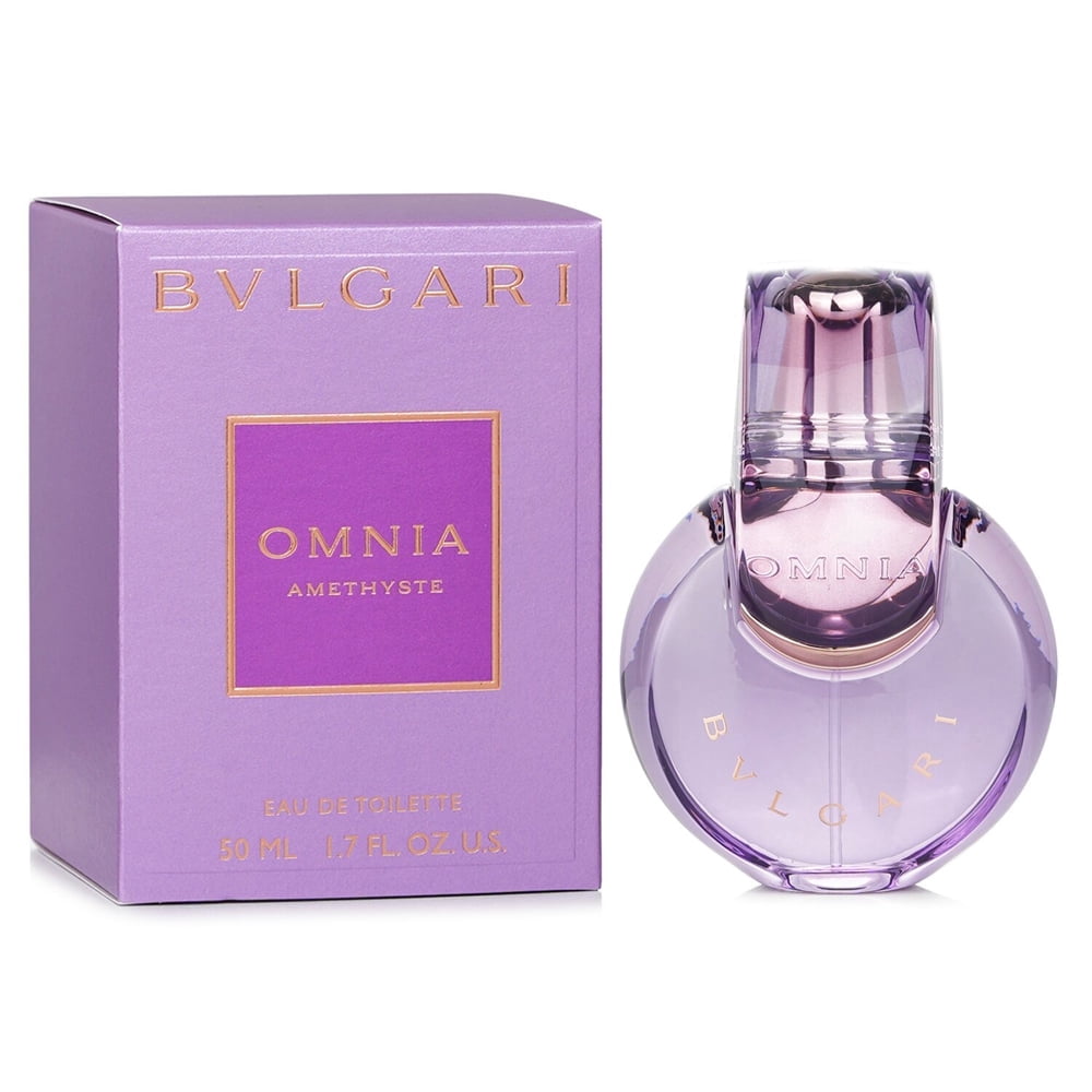 BVLGARI OMNIA AMETHYSTE 50ML 新品　未開封 Bvlgari-Omnia-Amethyste-Eau-De