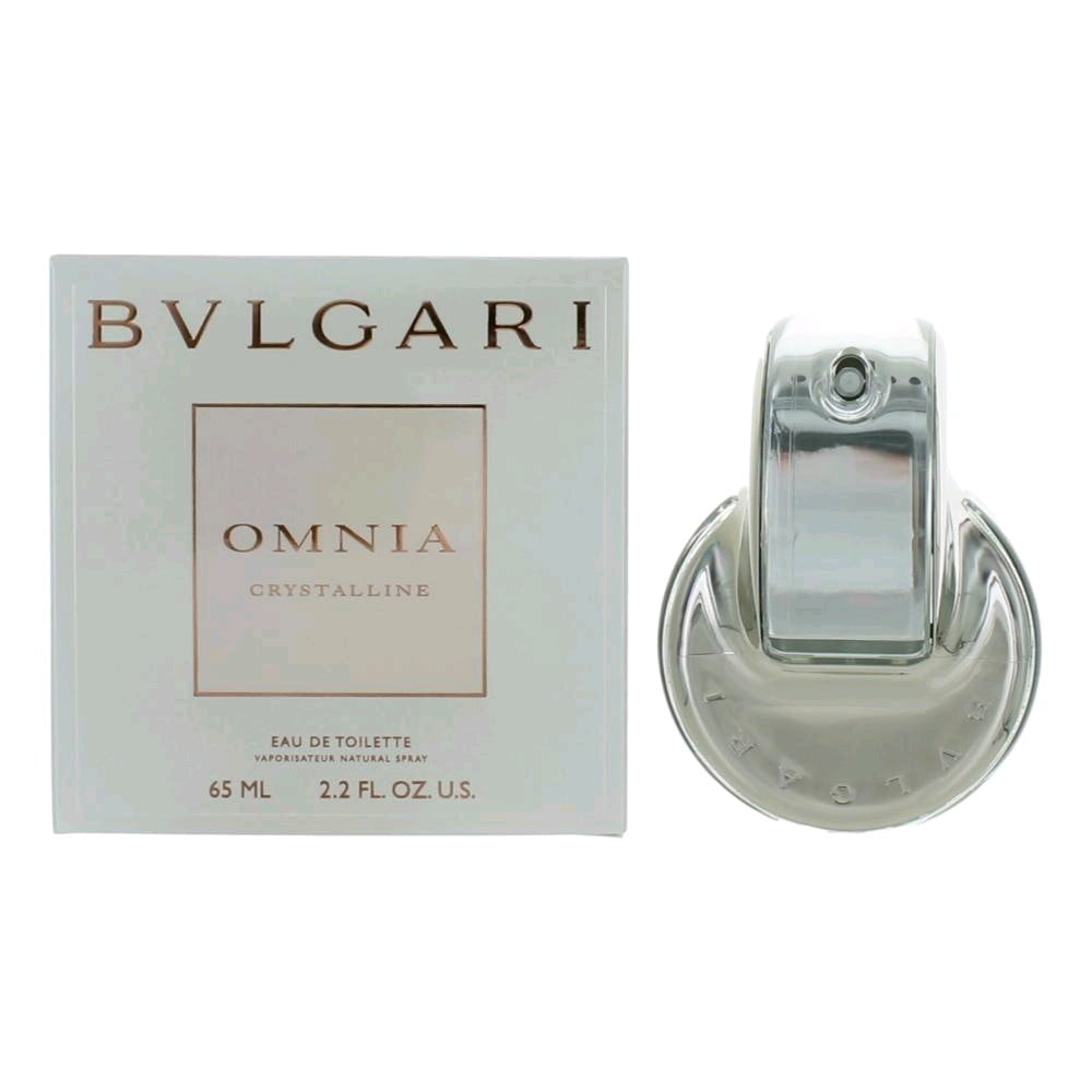 Bvlgari Omnia Cryst W 2.2 oz EDT Sp