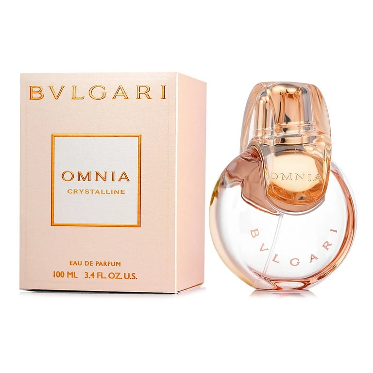 Bvlgari Ladies Omnia Crystalline EDP Spray 3.4 oz Fragrances
