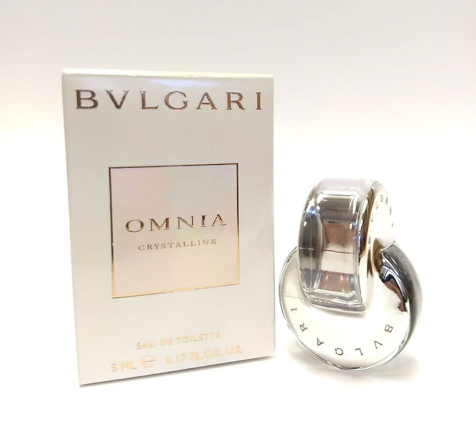Bvlgari omnia crystalline 5ml sale