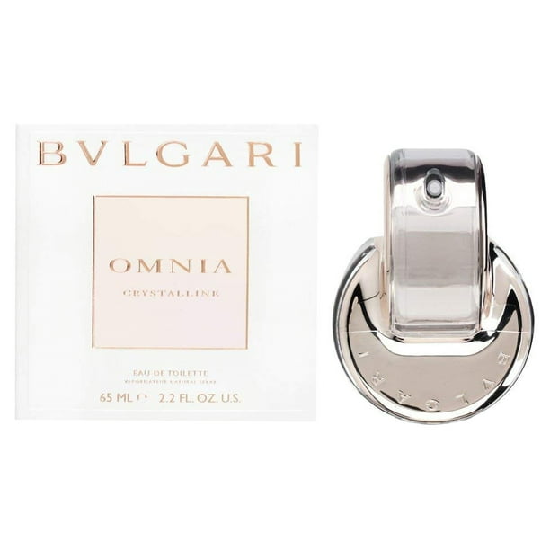 Bvlgari Omnia Crystalline Eau De Toilette Spray, Perfume For Women