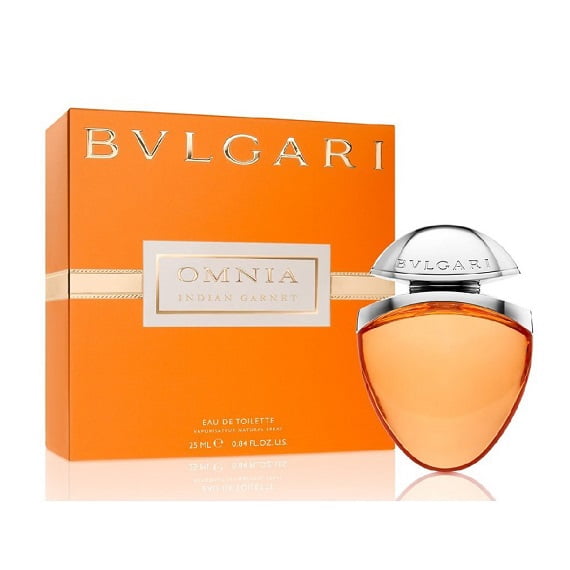 Bvlgari Omnia Indian Garnet EDT Spray for Women, 0.84 oz - Walmart.com