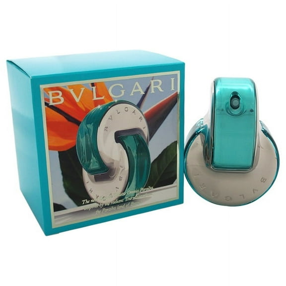 Bvlgari Omnia Paraiba Eau de Toilette, Perfume for Women, 2.2 Oz