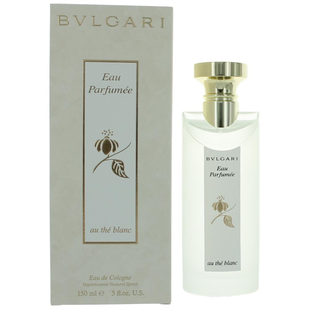 Bvlgari Perfume Eau Parfumee Au The Blanc (New) White Tea 5.0 oz EDC Women