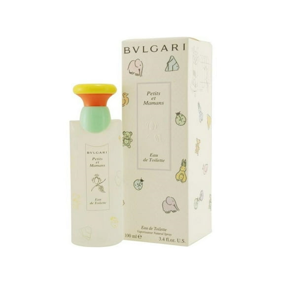 Bvlgari Petit Et Mamans Woman 3.3 Edt Sp