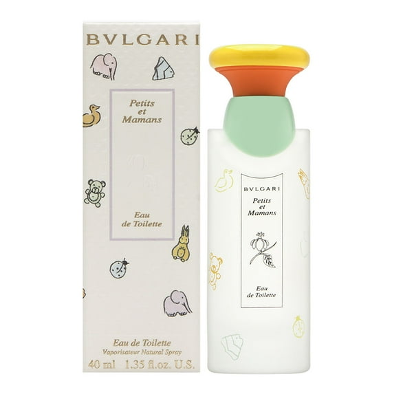 Bvlgari Petits & Mamans Eau De Toilette, 40 ml / 1.35 fl. oz