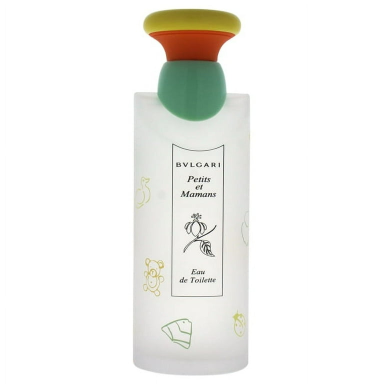 Bvlgari Petits et Mamans 3.4 oz EDT Walmart
