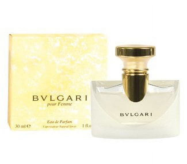 その他 BVLGARI pour Femme Eau de Parfum 30ml Bvlgari-Pour-Femme-For-Women-