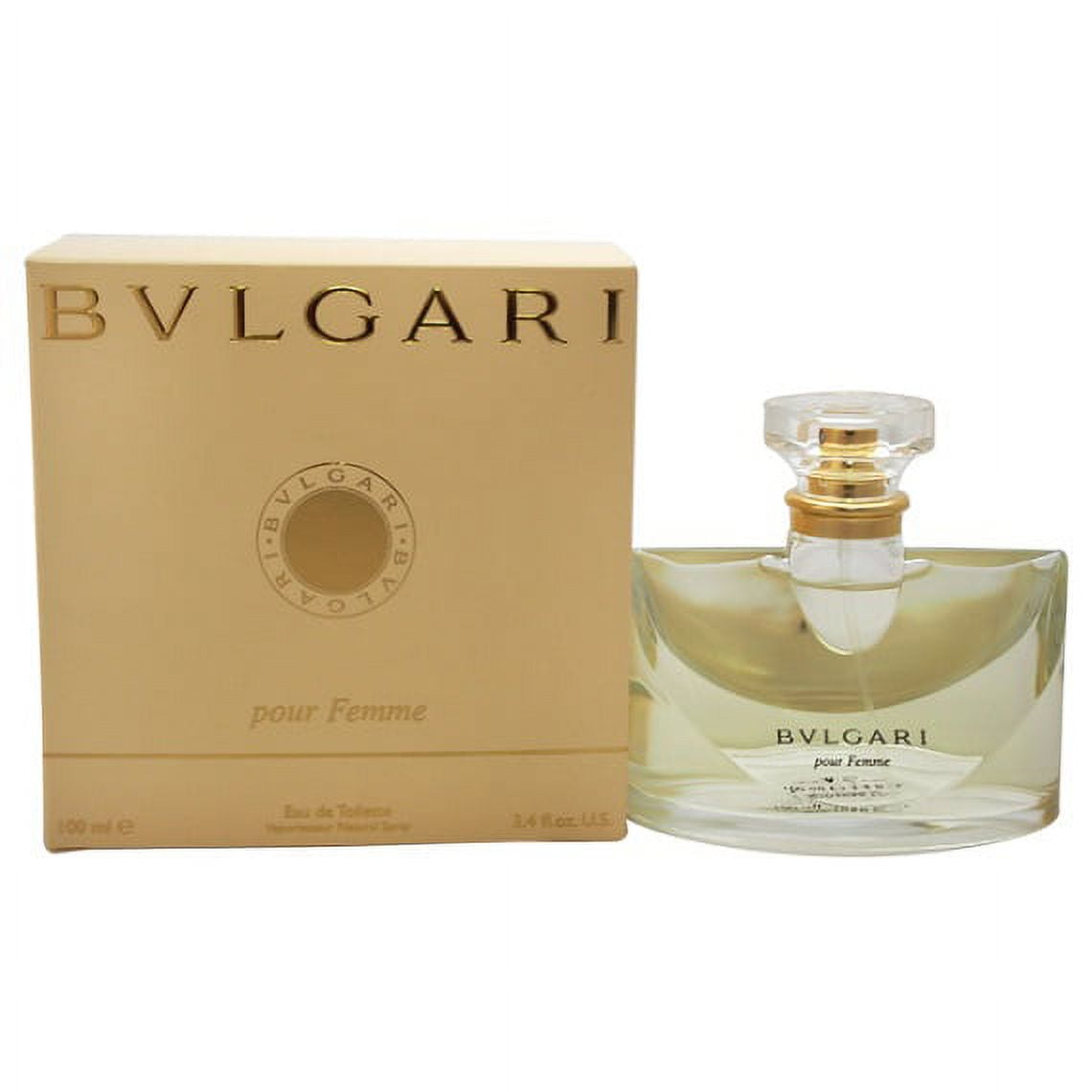 Bvlgari perfume outlet walmart