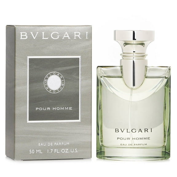 Bvlgari Men's Pour Homme EDP Spray 1.7 oz Fragrances 783320421327