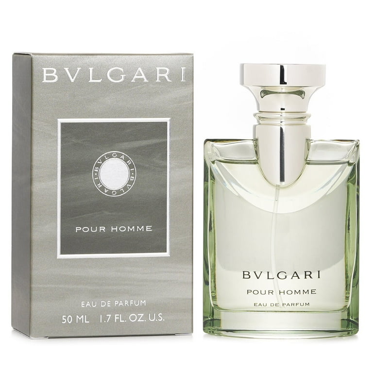 Bvlgari Men's Pour Homme EDP Spray 1.7 oz Fragrances 783320421327