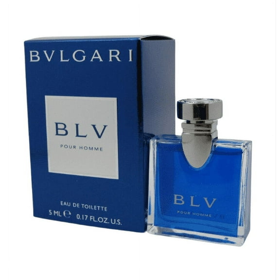 Bvlgari Men's Pour Homme EDT 0.16 oz Fragrances 783320418969