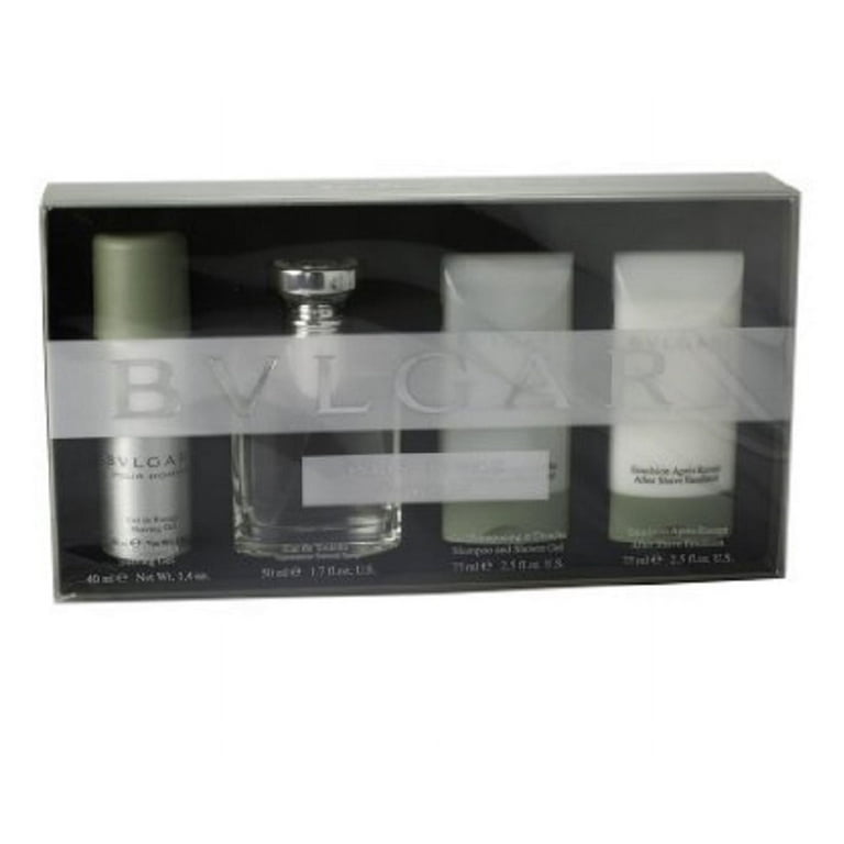 Bvlgari shaving cheap kit