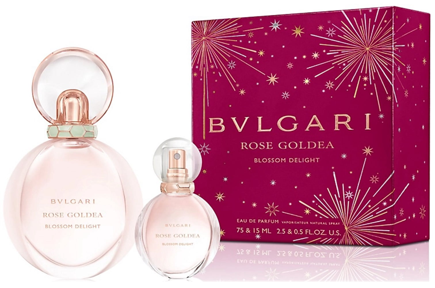 Bvlgari Rose Goldea Blossom Delight For Women Perfume 1.7 Oz ~ 50