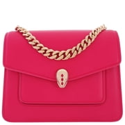 Bvlgari Small Serpenti Forever Maxi Chain Crossbody Bag 292030