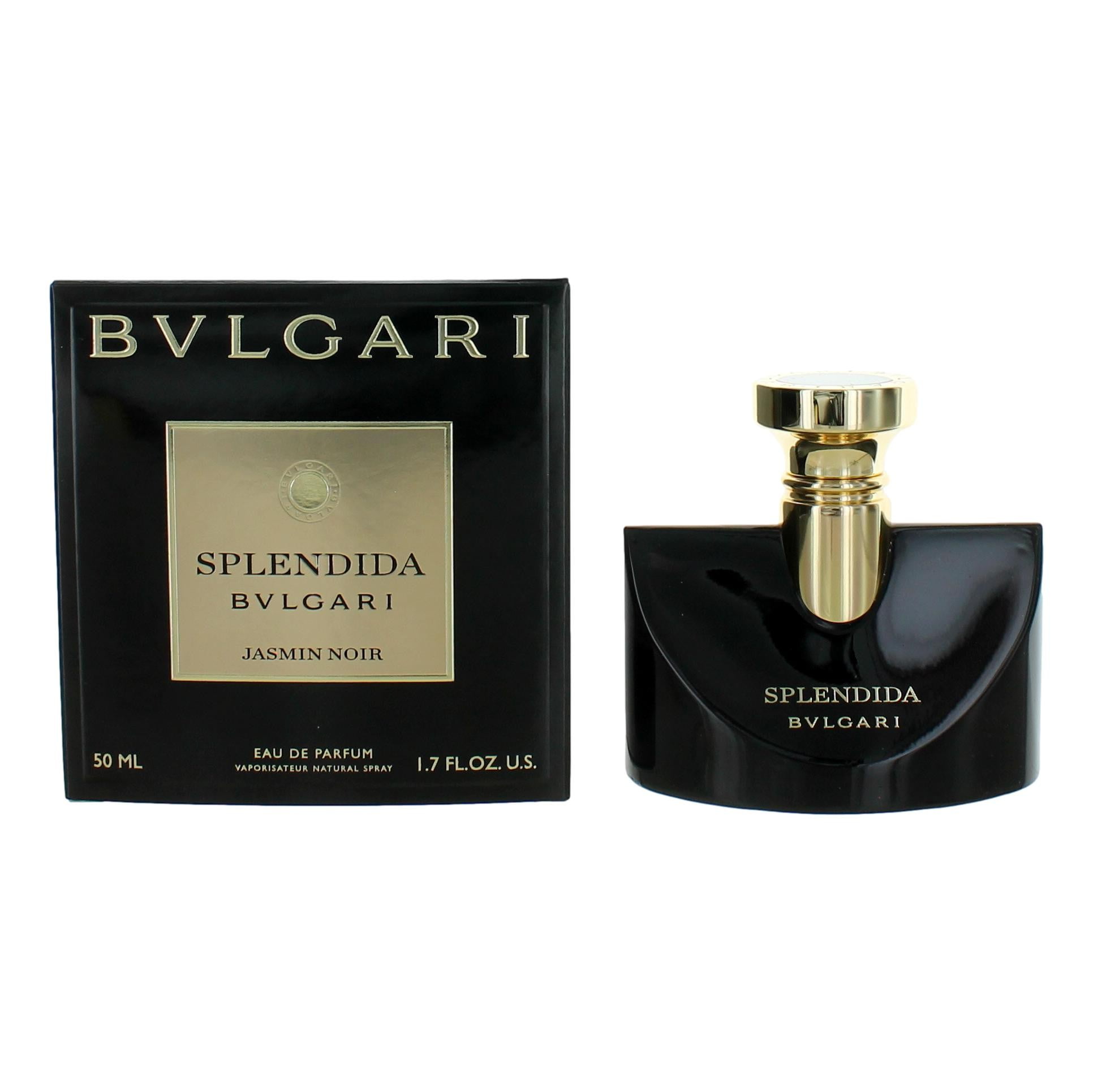 Bvlgari Splendida Bvlgari Jasmin Noir Eau De Parfum Spray 1.7 oz