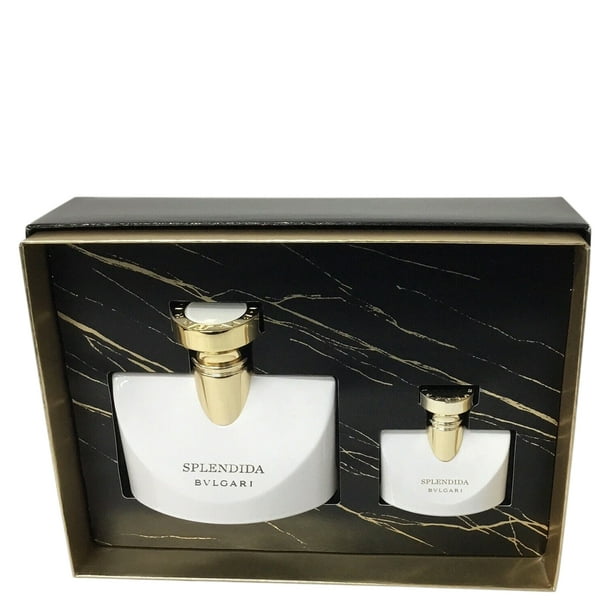 Bvlgari Splendida Bvlgari Patchouli Tentation Pc Gift Set