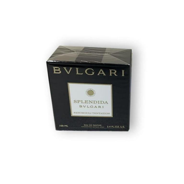 Bvlgari Splendida Patchouli Tentation Eau De Parfum Spray