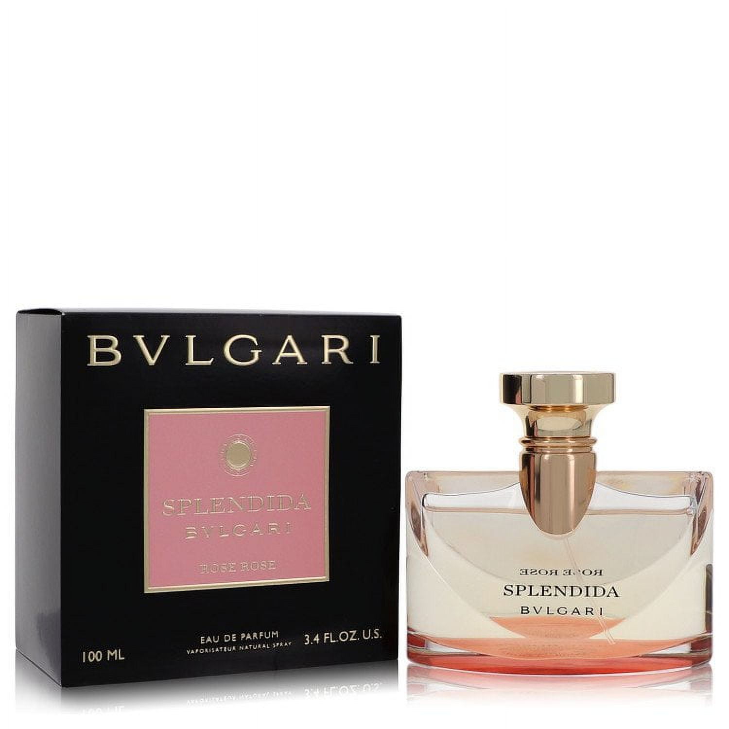 Bvlgari splendida top rose rose review
