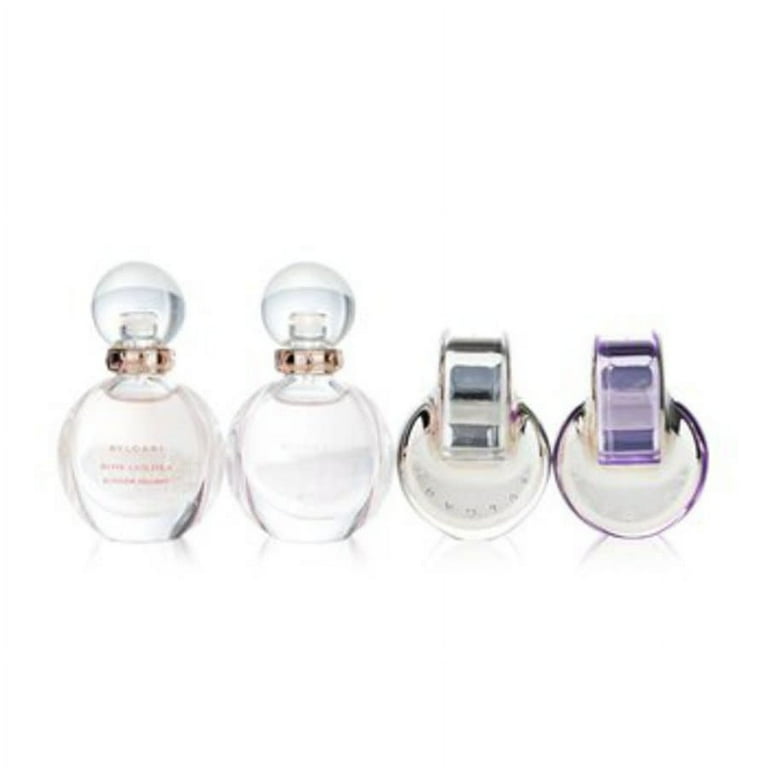 Set Bvlgari the Women's Gift Collection Miniature 5 X 5ml