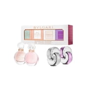 Bvlgari The Womens Gift Collection 4 Piece Set