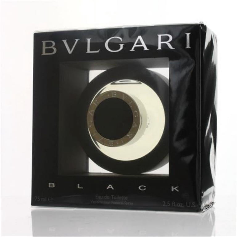 Bvlgari UBVLGARIBLACK2.5EDT 2.5 oz Bvlgari Bvlgari Black Eau De