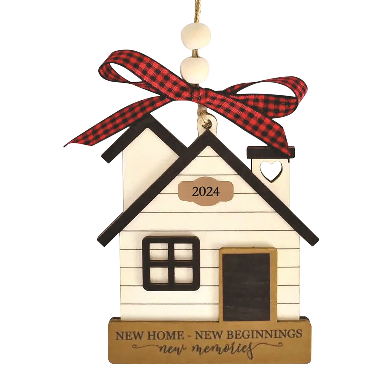 Bvodoz House Warming Gifts New Home,Funny New Home Ornament 2024