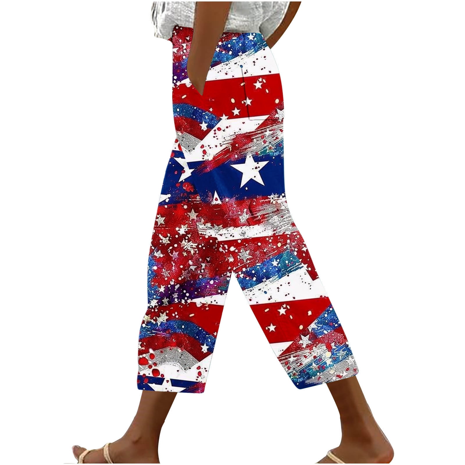 Bvodoz Womens Dress Pants Stretchy Orange Pants Women Leather Pants for