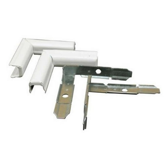 Bw13-14 Wiremold Twist Elb-Wh BW13-14