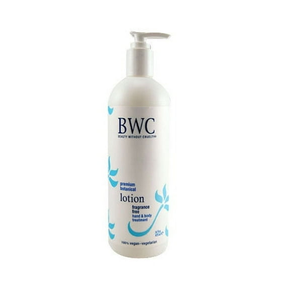 Bwc Fragrance Free Hand And Body Lotion Treatment - 16 Oz