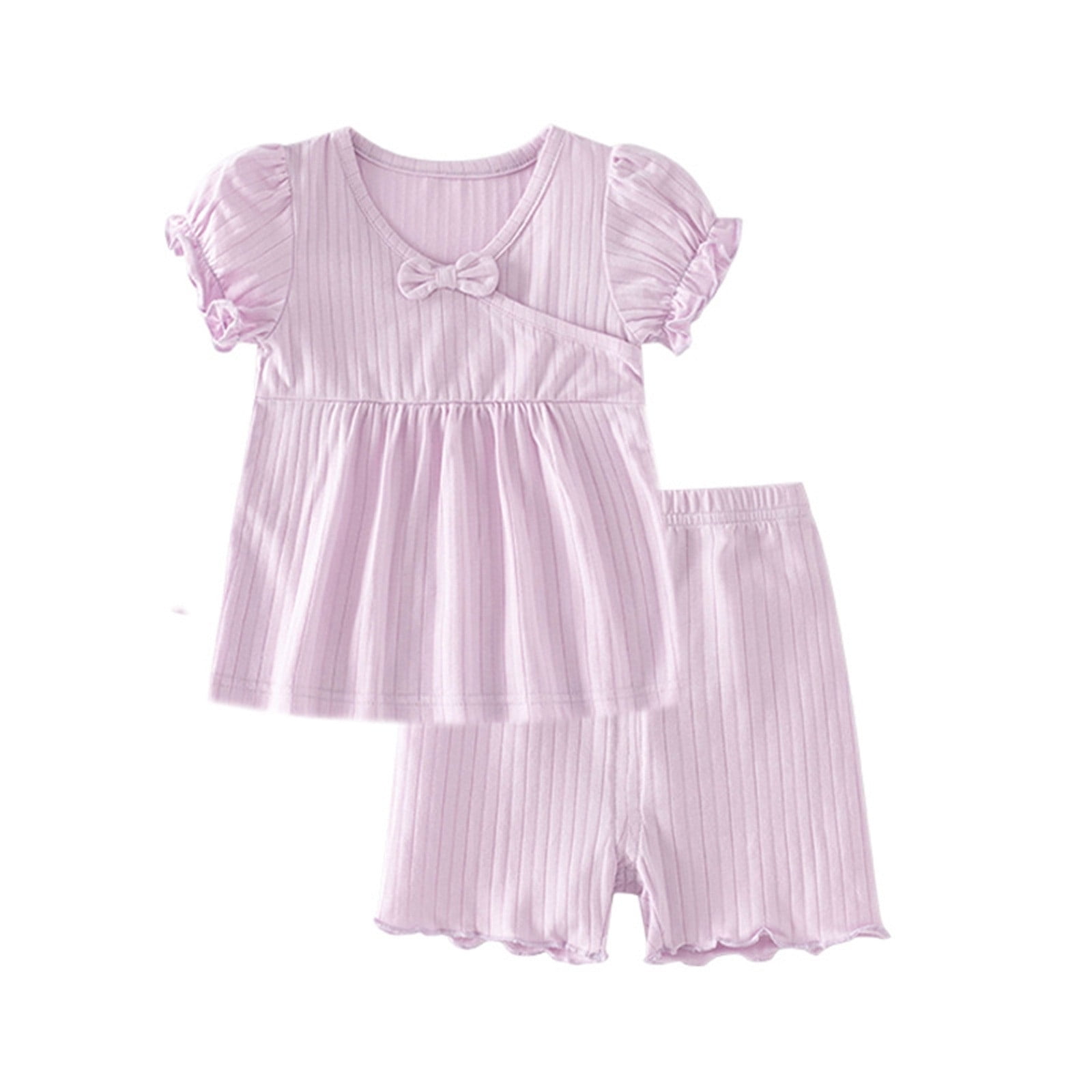 Bwdbhd Baby Girls Clothes Baby Girl Clothes Toddler Girl Summer Outfits