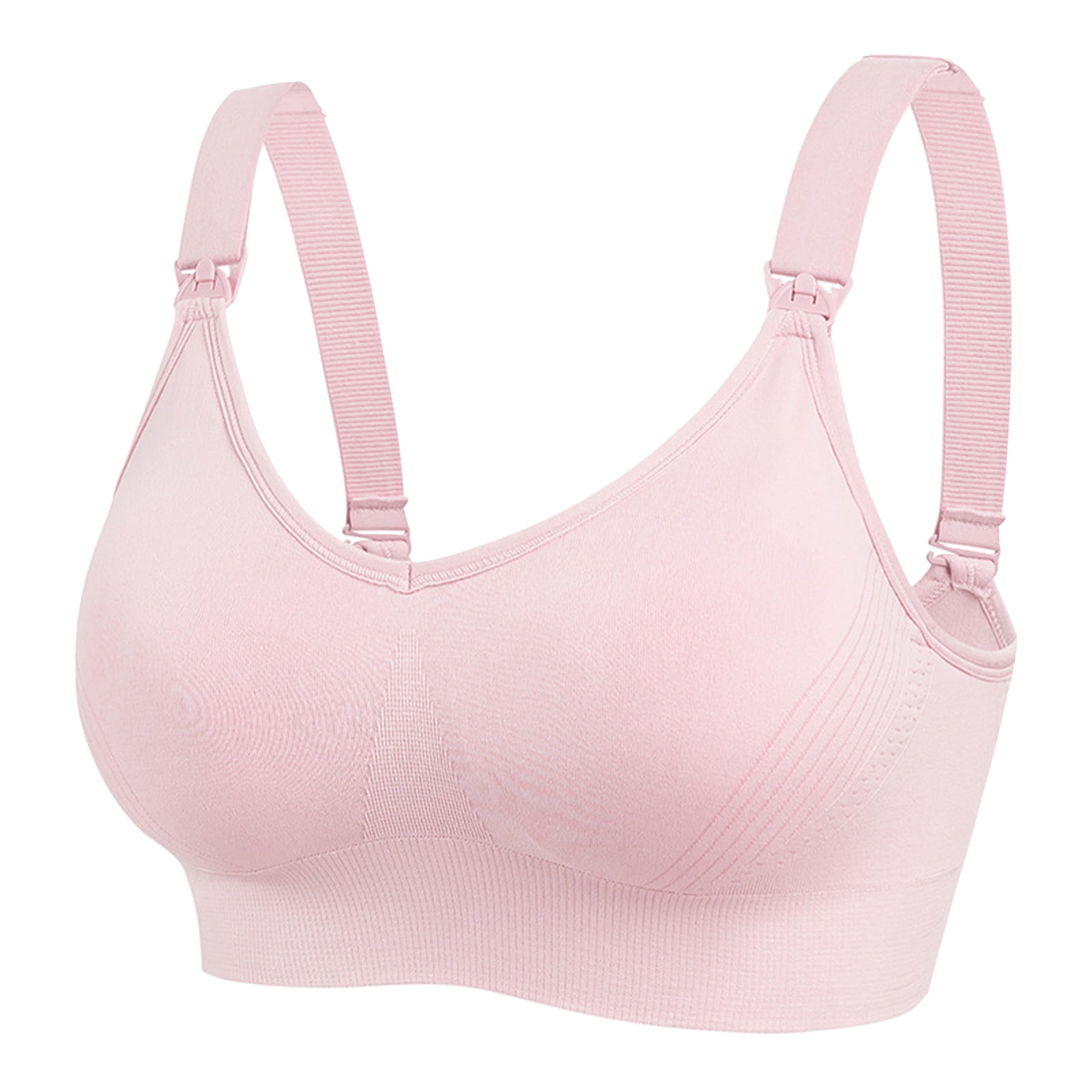 Bwdbhd Maternity Bras for Breastfeeding Nursing Bras for Breastfeeding