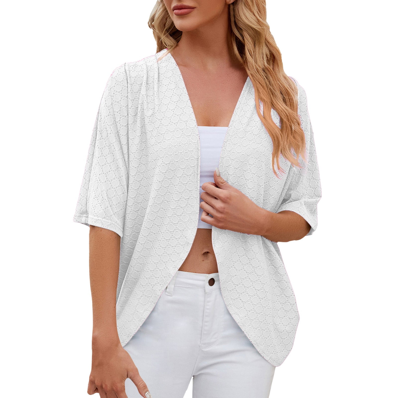 Bwdbhd Womens Cardigans Womens Cropped Cardigans Sweaters Long Sleeve