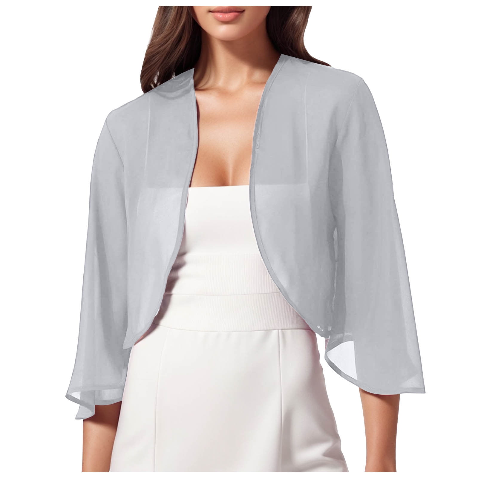 Grey boleros best sale