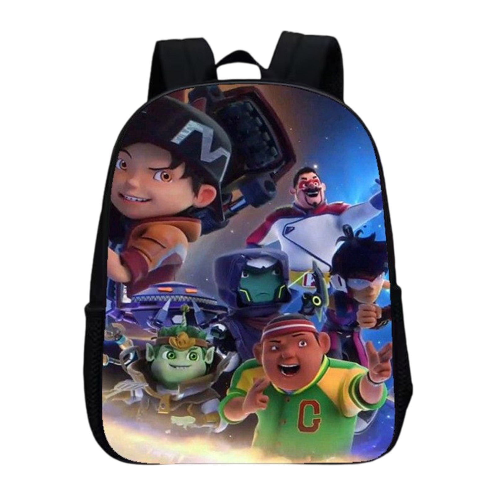 Robotboy Backpack BwiLow 13.7